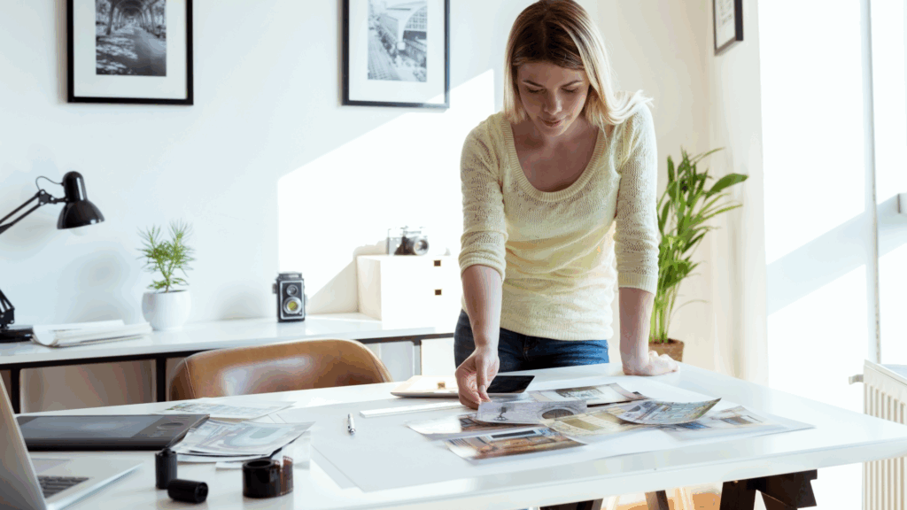 Symbolbild für berufliche Klarheit mit Ikigai und Job-Portfolio – Coaching für erfüllende Karrierewege