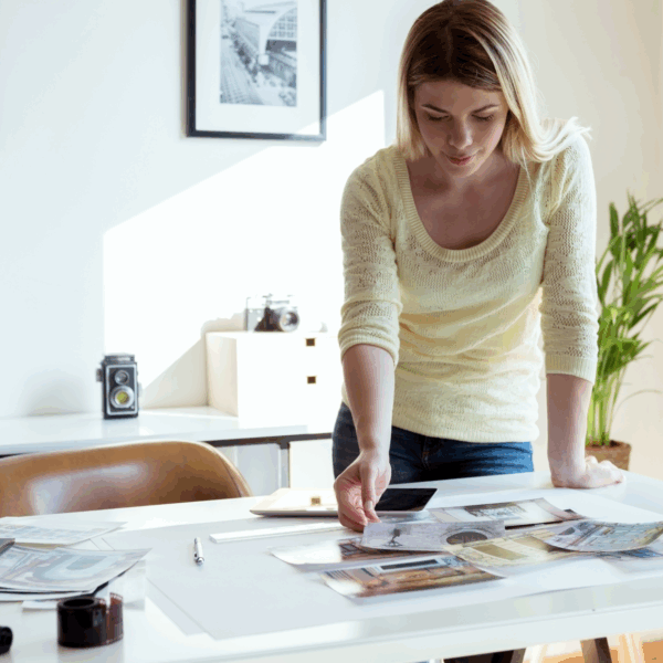 Symbolbild für berufliche Klarheit mit Ikigai und Job-Portfolio – Coaching für erfüllende Karrierewege