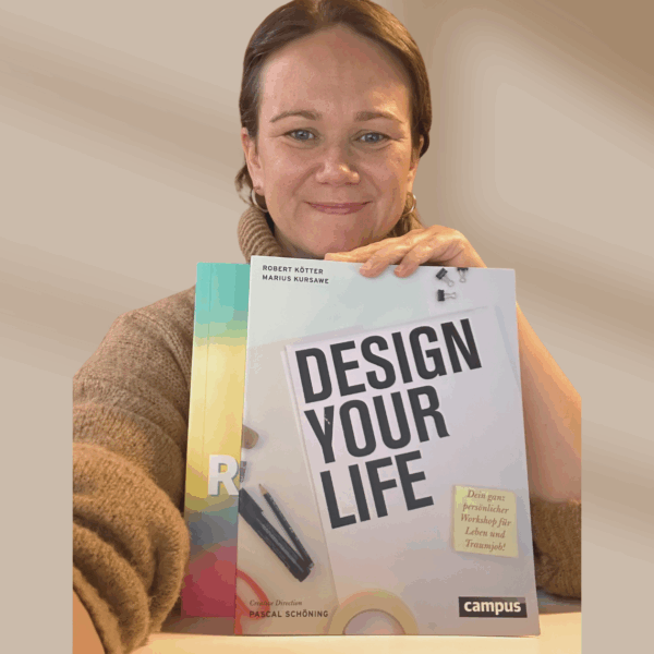 Life Design Coach nach Work Life Romance Daniela Vitzthum